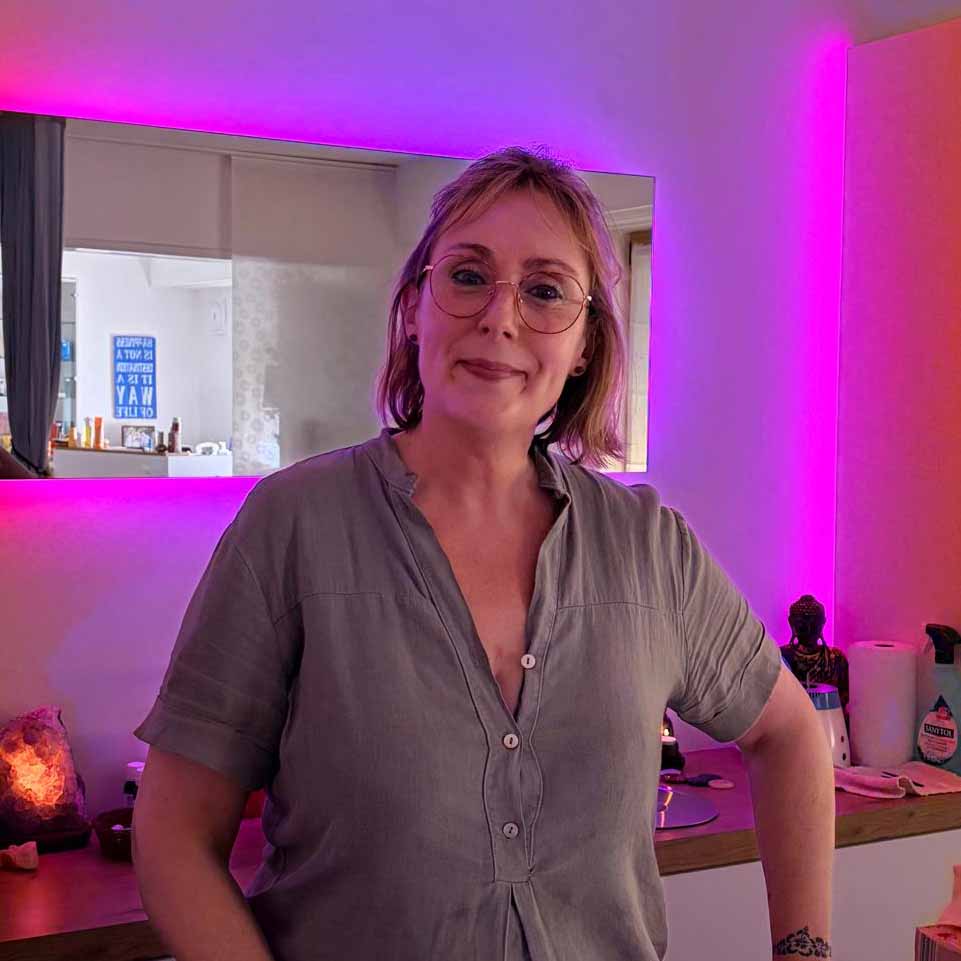 Sophie Lasnier à l’Institut Le Colisée