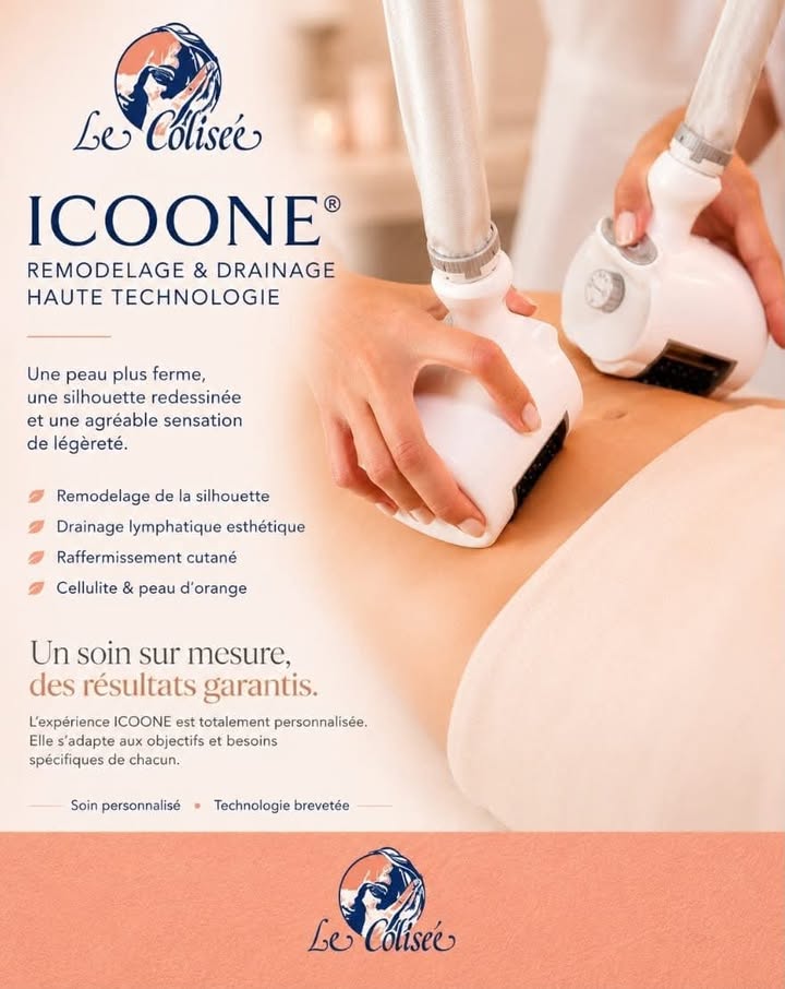 Institut de beauté Le Colisée