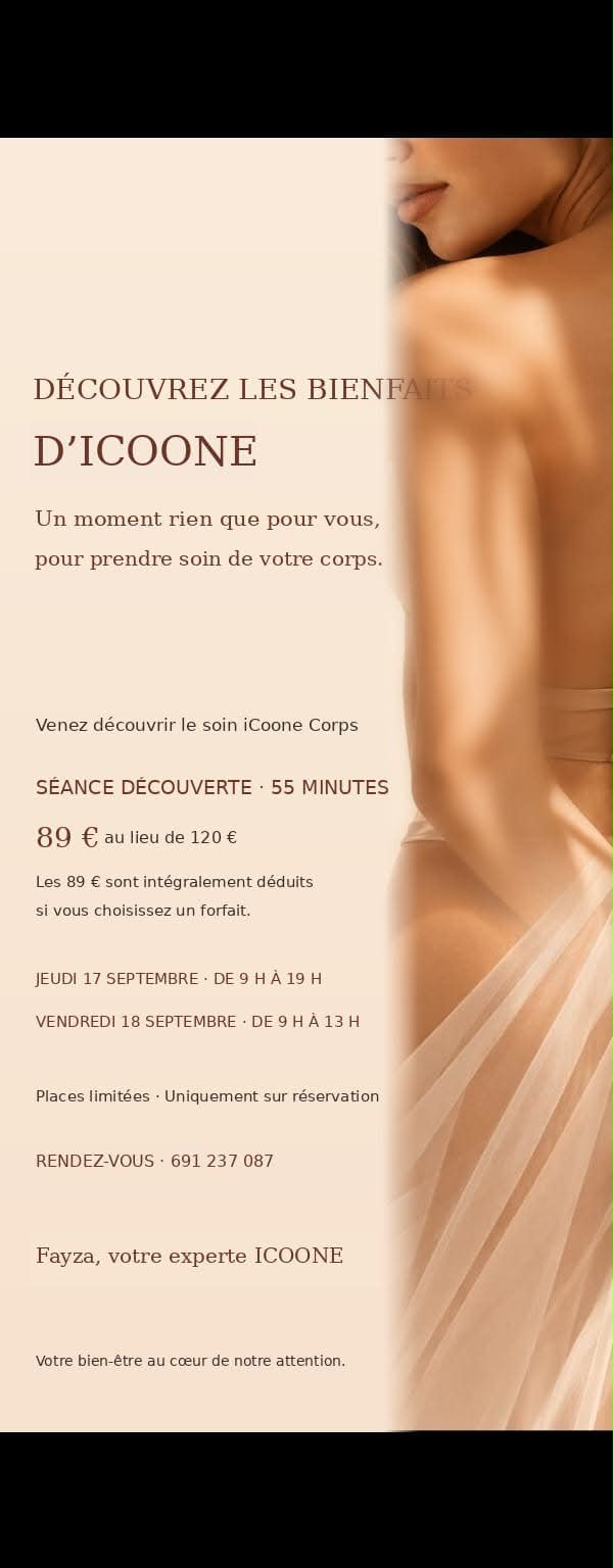 Institut de beauté Le Colisée