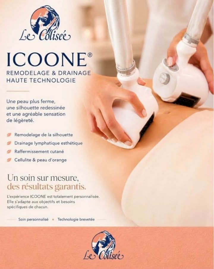 Institut de beauté Le Colisée